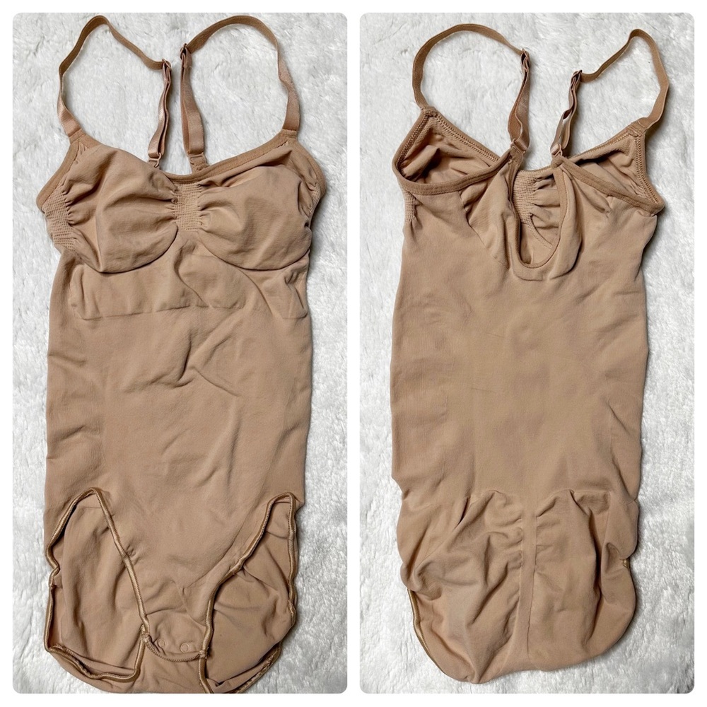 NEW Skims Seamless Sculpting Brief Bodysuit in Mica Women’s Various Sizes